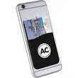 Slim Silicone Card Wallet | https://www.bestnamebadges.com