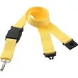 Hang In There Lanyard | https://www.bestnamebadges.com