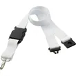 Hang In There Lanyard | https://www.bestnamebadges.com