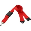 Hang In There Lanyard | https://www.bestnamebadges.com