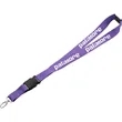 Hang In There Lanyard | https://www.bestnamebadges.com