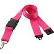 Hang In There Lanyard | https://www.bestnamebadges.com