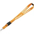 Hang In There Lanyard | https://www.bestnamebadges.com