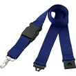 Hang In There Lanyard | https://www.bestnamebadges.com