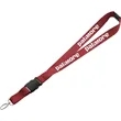Hang In There Lanyard | https://www.bestnamebadges.com