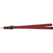 Hang In There Lanyard | https://www.bestnamebadges.com