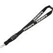 Hang In There Lanyard | https://www.bestnamebadges.com