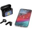 The Looking Glass Auto Pair True Wireless Earbuds | https://www.bestnamebadges.com