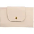 Packable 8oz Organic Cotton Tote | https://www.bestnamebadges.com