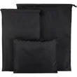 Recycled Travel Bag Set | https://www.bestnamebadges.com
