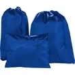 Recycled Travel Bag Set | https://www.bestnamebadges.com