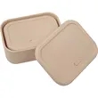 Silicone Food Storage Box with Air Valve - Set of | https://www.bestnamebadges.com
