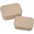 Silicone Food Storage Box with Air Valve - Set of | https://www.bestnamebadges.com