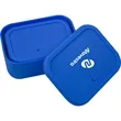 Silicone Food Storage Box with Air Valve - Set of | https://www.bestnamebadges.com