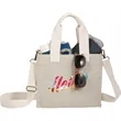London Small Recycled Shopper Tote | https://www.bestnamebadges.com