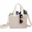 London Small Recycled Shopper Tote | https://www.bestnamebadges.com
