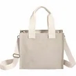 London Small Recycled Shopper Tote | https://www.bestnamebadges.com