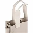 London Small Recycled Shopper Tote | https://www.bestnamebadges.com