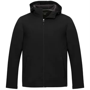 LEFROY Eco Softshell Jacket - Men's | https://www.bestnamebadges.com