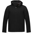 LEFROY Eco Softshell Jacket - Men's | https://www.bestnamebadges.com