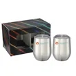 Corzo Cup 12oz 2 in 1 Gift Set | https://www.bestnamebadges.com