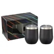 Corzo Cup 12oz 2 in 1 Gift Set | https://www.bestnamebadges.com