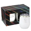 Corzo Cup 12oz 2 in 1 Gift Set | https://www.bestnamebadges.com