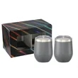 Corzo Cup 12oz 2 in 1 Gift Set | https://www.bestnamebadges.com