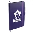 5.5" x 8.5" FSC® Mix Bound Journal Set | https://www.bestnamebadges.com