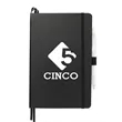 5.5" x 8.5" FSC® Mix Bound Journal Set | https://www.bestnamebadges.com