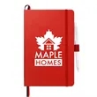5.5" x 8.5" FSC® Mix Bound Journal Set | https://www.bestnamebadges.com