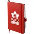 5.5" x 8.5" FSC® Mix Bound Journal Set | https://www.bestnamebadges.com