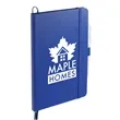 5.5" x 8.5" FSC® Mix Bound Journal Set | https://www.bestnamebadges.com