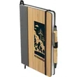 Bamboo Bound Journal Bundle Set | https://www.bestnamebadges.com
