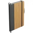 Bamboo Bound Journal Bundle Set | https://www.bestnamebadges.com