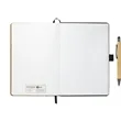 Bamboo Bound Journal Bundle Set | https://www.bestnamebadges.com