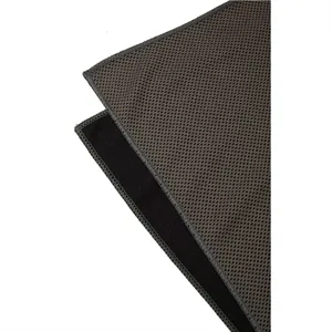 Cooling Towel with Travel Pouch | https://www.bestnamebadges.com