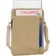 Vertical Recycled Messenger Bag | https://www.bestnamebadges.com