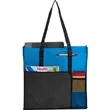 Radius Recycled Non-Woven Tote | https://www.bestnamebadges.com