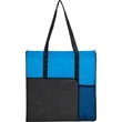 Radius Recycled Non-Woven Tote | https://www.bestnamebadges.com