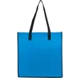 Radius Recycled Non-Woven Tote | https://www.bestnamebadges.com