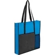 Radius Recycled Non-Woven Tote | https://www.bestnamebadges.com
