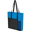 Radius Recycled Non-Woven Tote | https://www.bestnamebadges.com