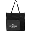 Radius Recycled Non-Woven Tote | https://www.bestnamebadges.com