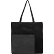Radius Recycled Non-Woven Tote | https://www.bestnamebadges.com
