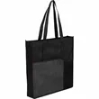 Radius Recycled Non-Woven Tote | https://www.bestnamebadges.com