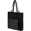 Radius Recycled Non-Woven Tote | https://www.bestnamebadges.com