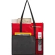 Radius Recycled Non-Woven Tote | https://www.bestnamebadges.com