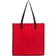 Radius Recycled Non-Woven Tote | https://www.bestnamebadges.com