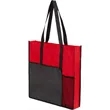 Radius Recycled Non-Woven Tote | https://www.bestnamebadges.com